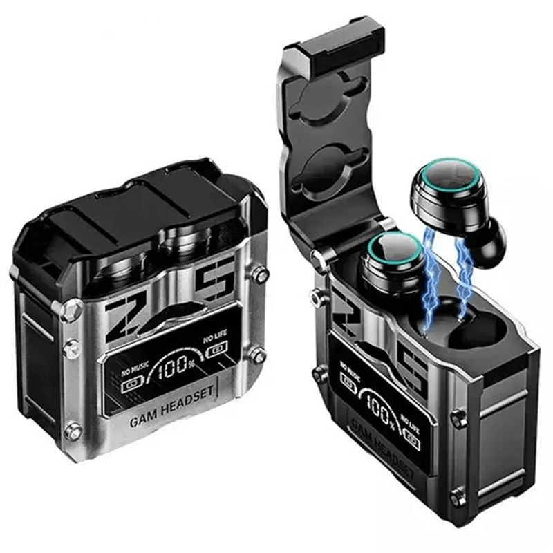 Audifonos Tws M25 Bluetooth Con Pantalla