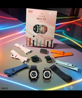 Combo Smartwatch 8 en 1 Mini 10