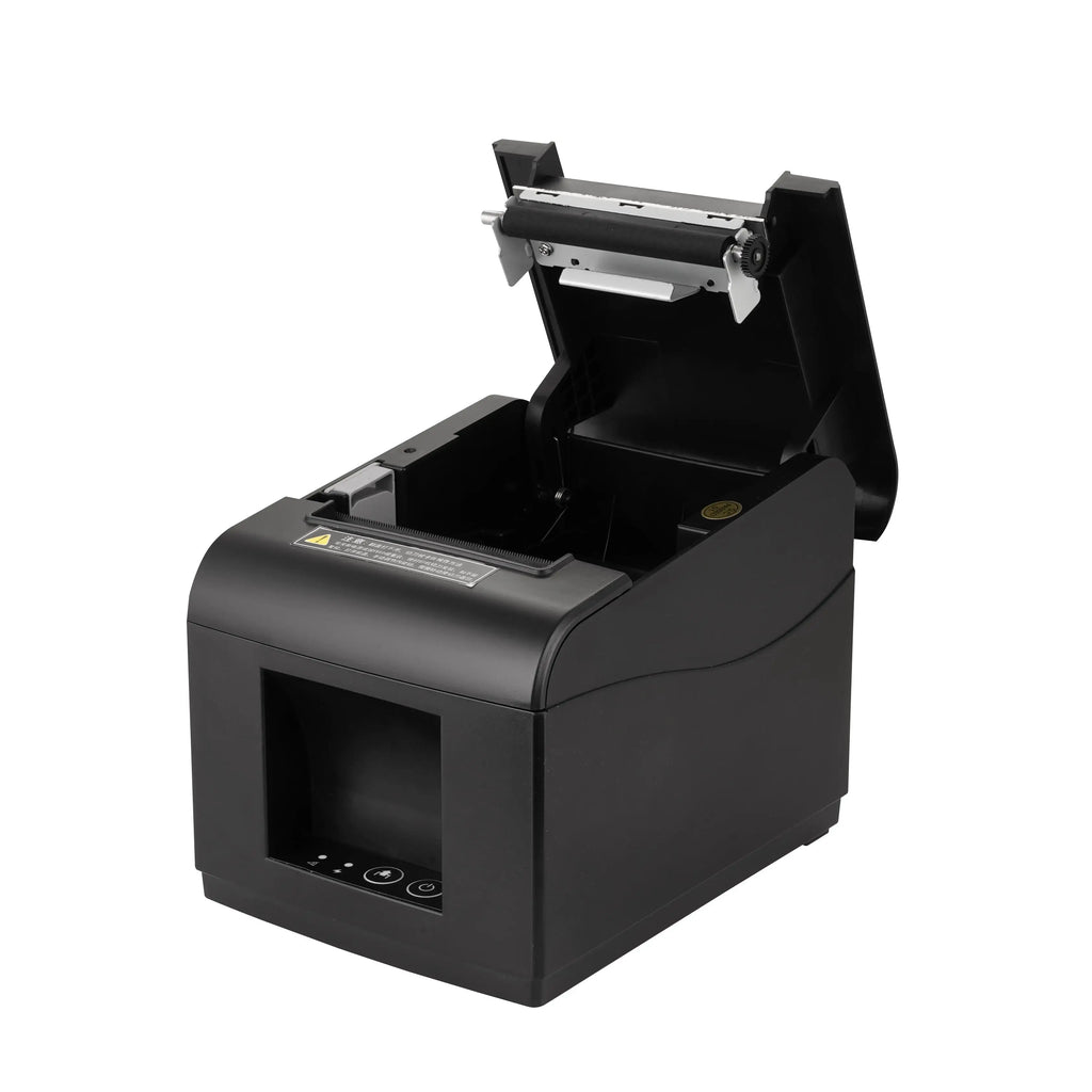 Impresora Térmica POS de 80mm con Cortador Automático (USB / LAN)