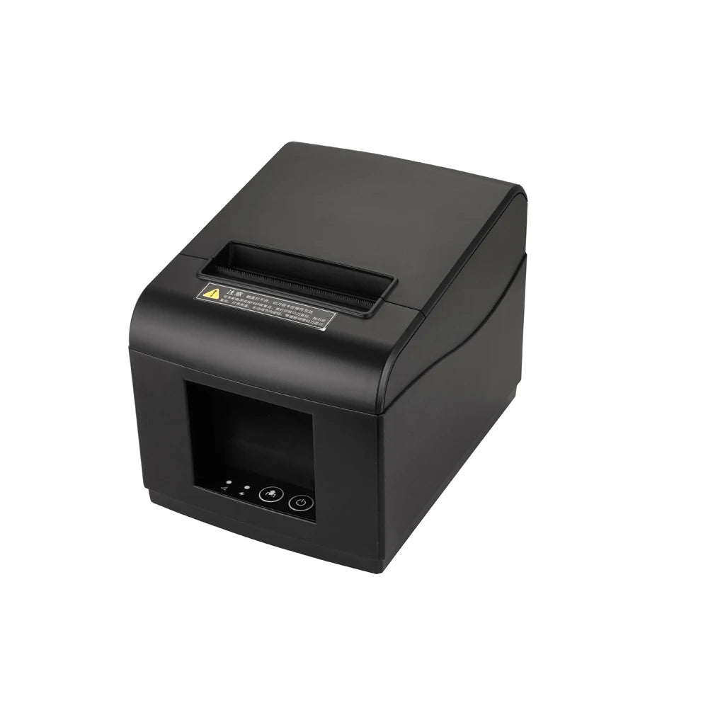 Impresora Térmica POS de 80mm con Cortador Automático (USB / LAN)